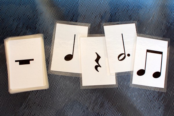 printable music flashcards