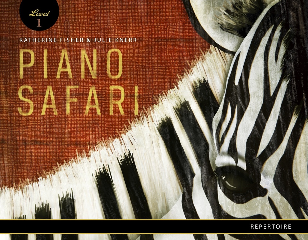 piano safari metamorphosis