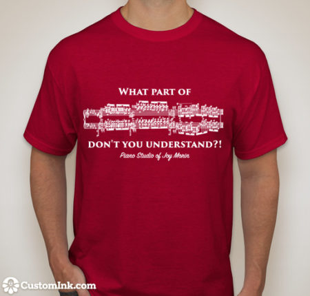 2014 T shirt