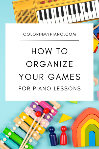 Calaméo - How to Teach Piano to Young Children Using Games